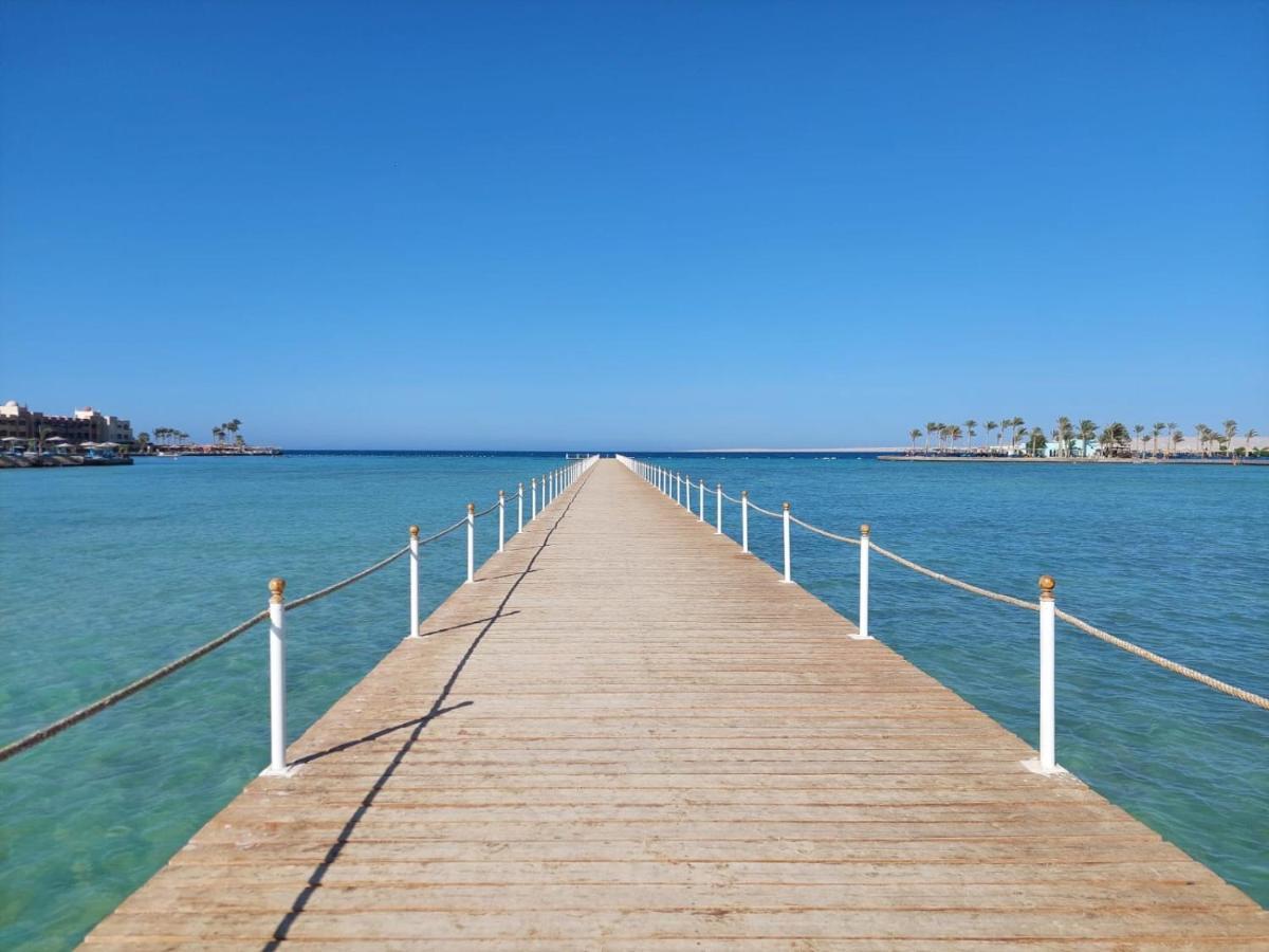 Scandic Cinde Hurghada Exterior foto