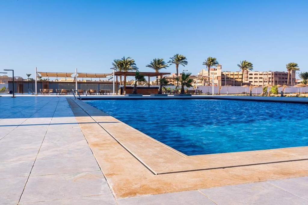 Scandic Cinde Hurghada Exterior foto