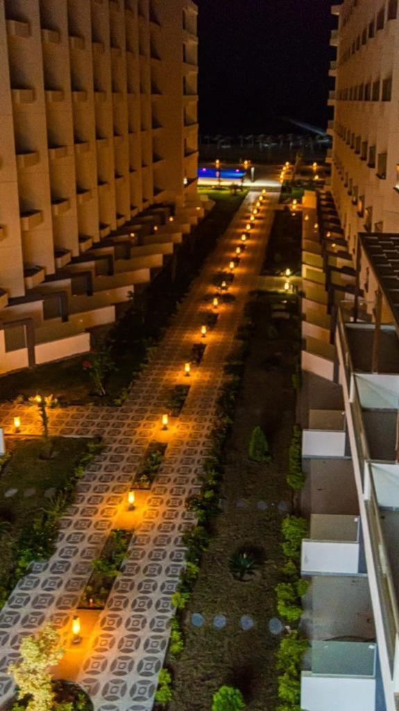 Scandic Cinde Hurghada Exterior foto